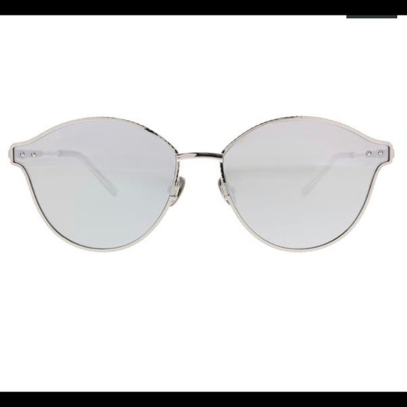 😍Bottega Veneta Round Frame Sunglasses Women’s msrp: $525 😯😯 - Picture 5 of 12